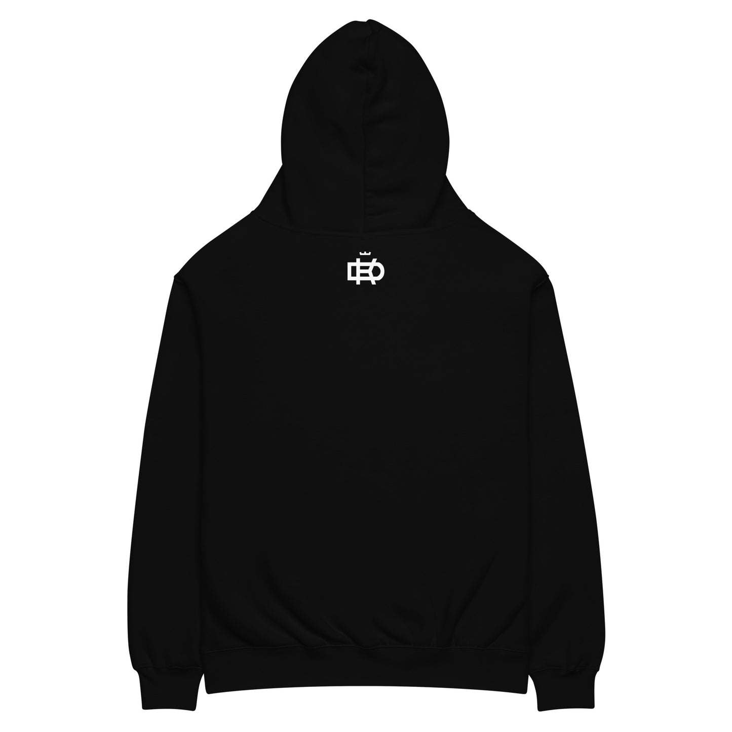 KINGDOM DRIVEN CREST // HOODIE