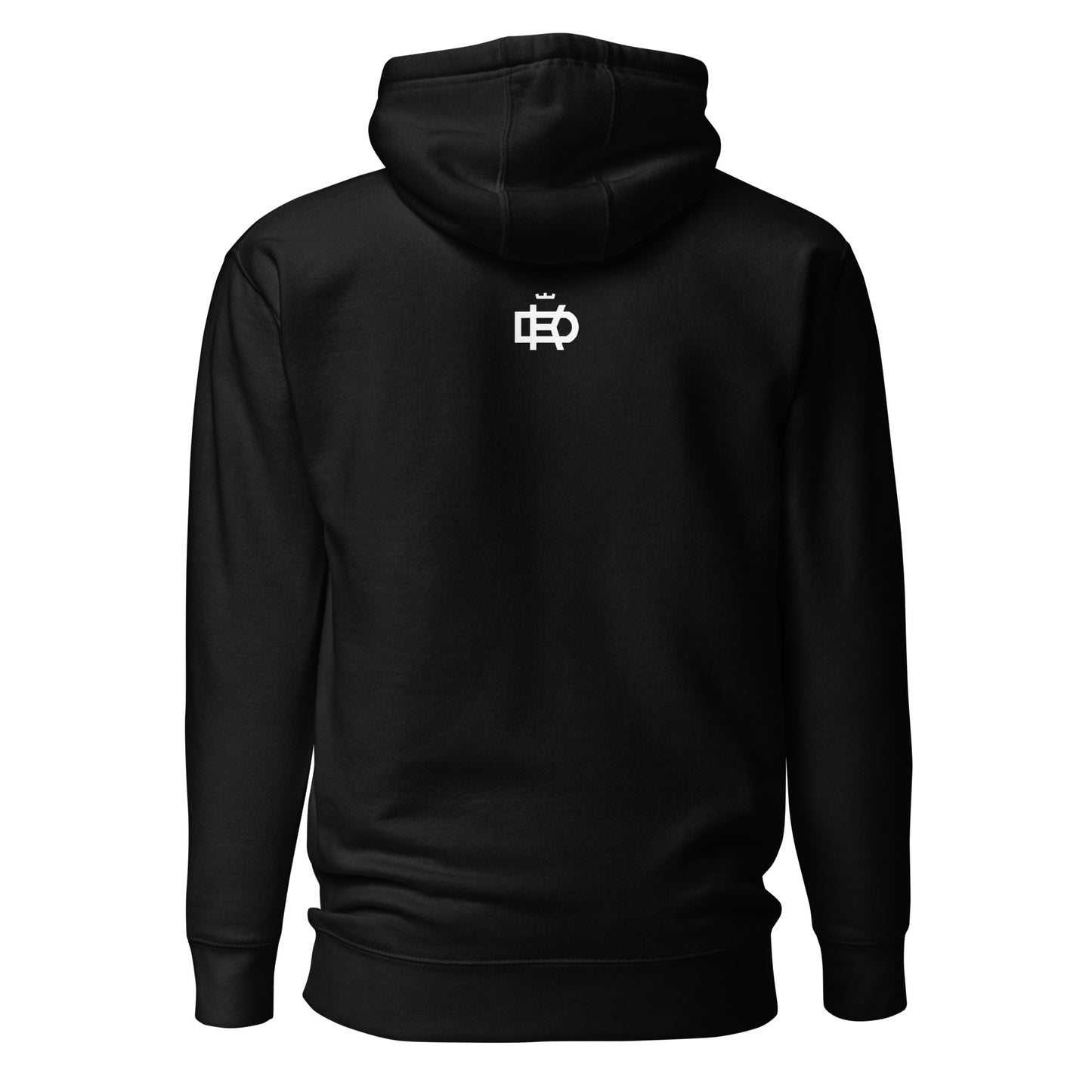 KINGDOM DRIVEN CREST // HOODIE