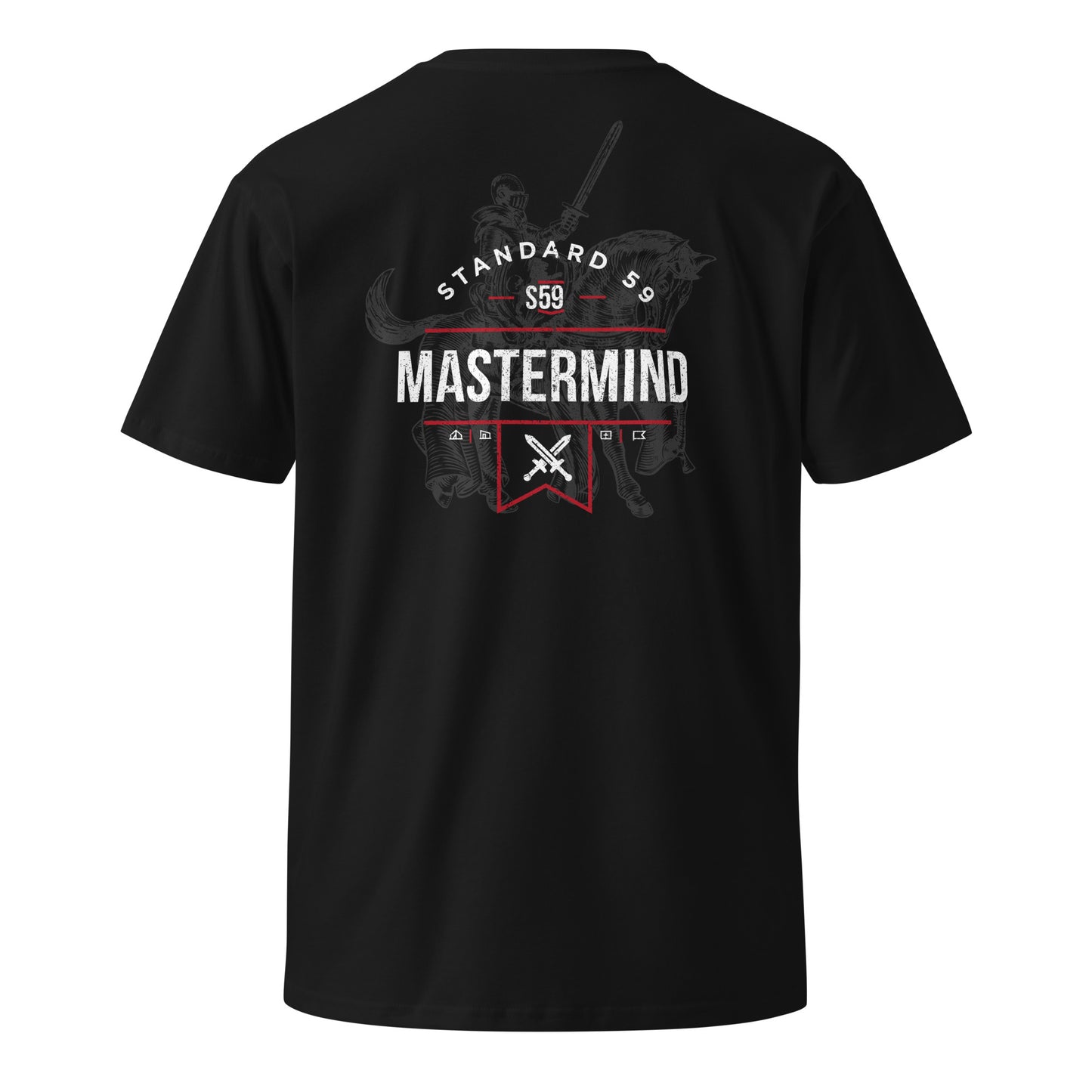 S59 MASTERMIND // T-SHIRT