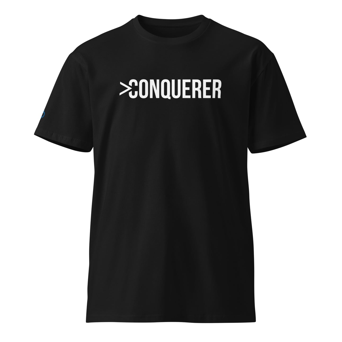 >CONQUERER // T-SHIRT