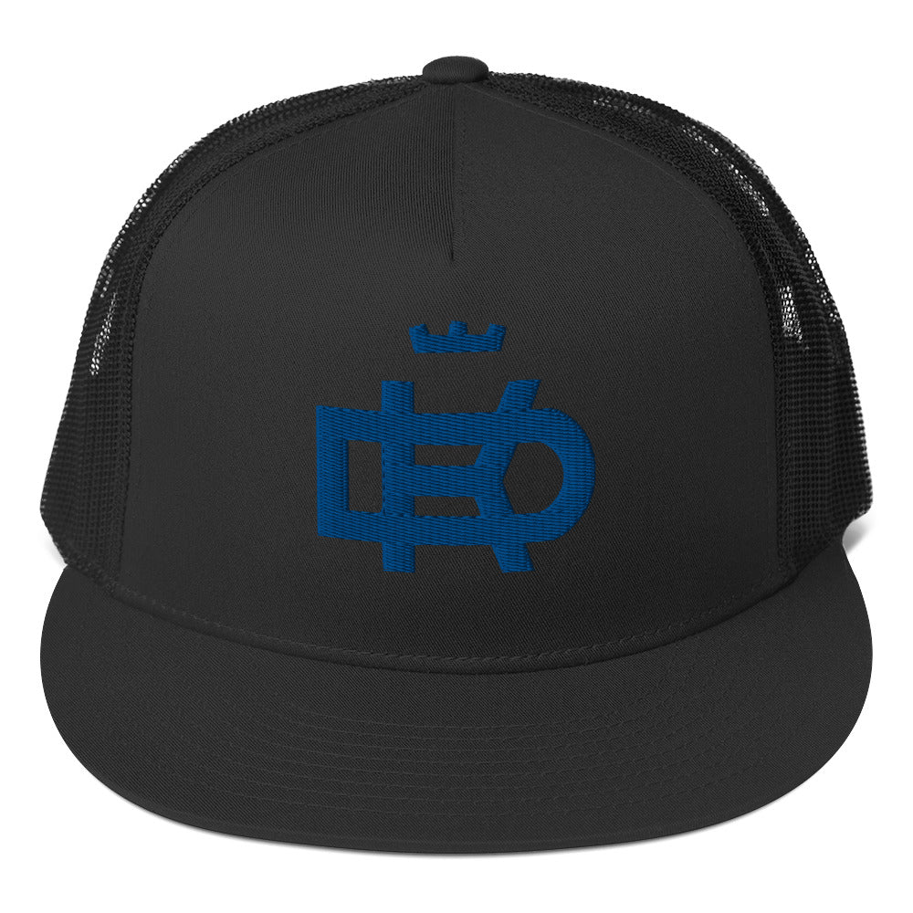 KD / TRUCKER FLAT BRIM