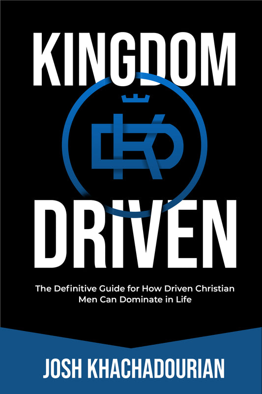 Kingdom Driven Book