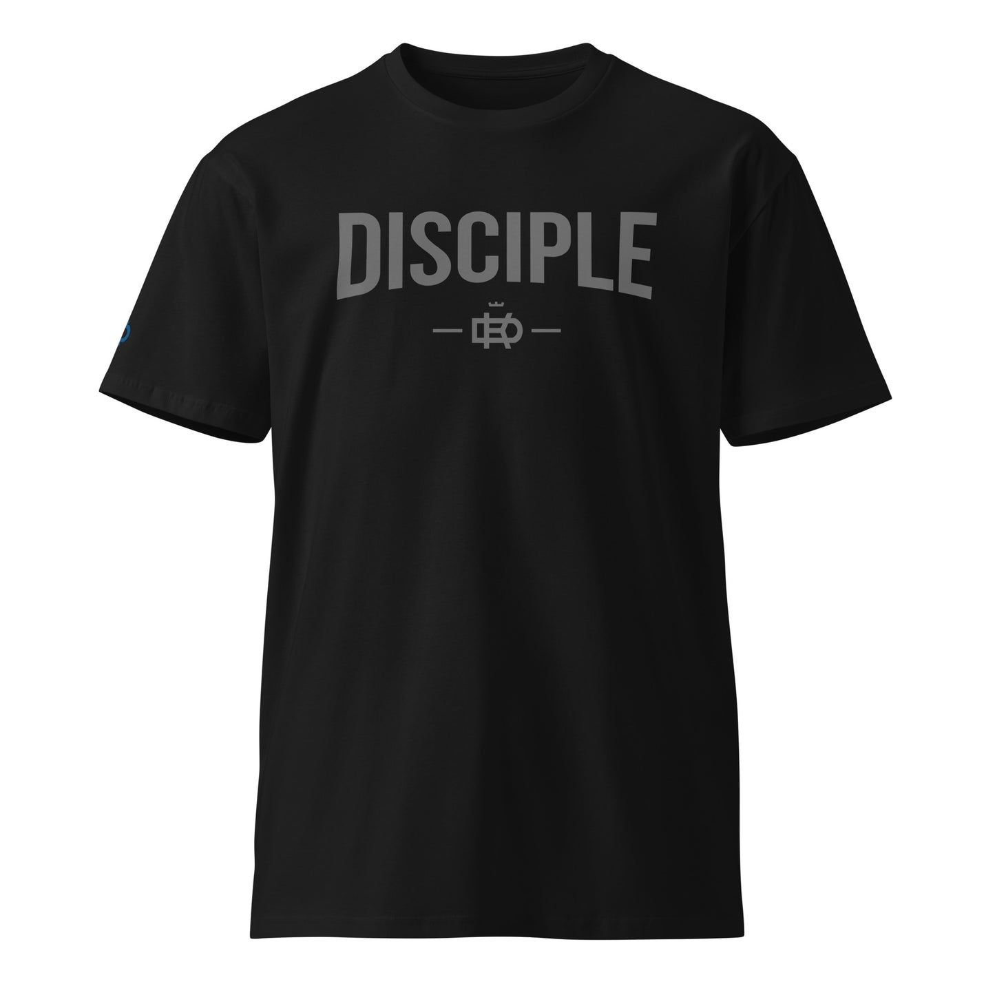 DISCIPLE // T-SHIRT // DARK MODE