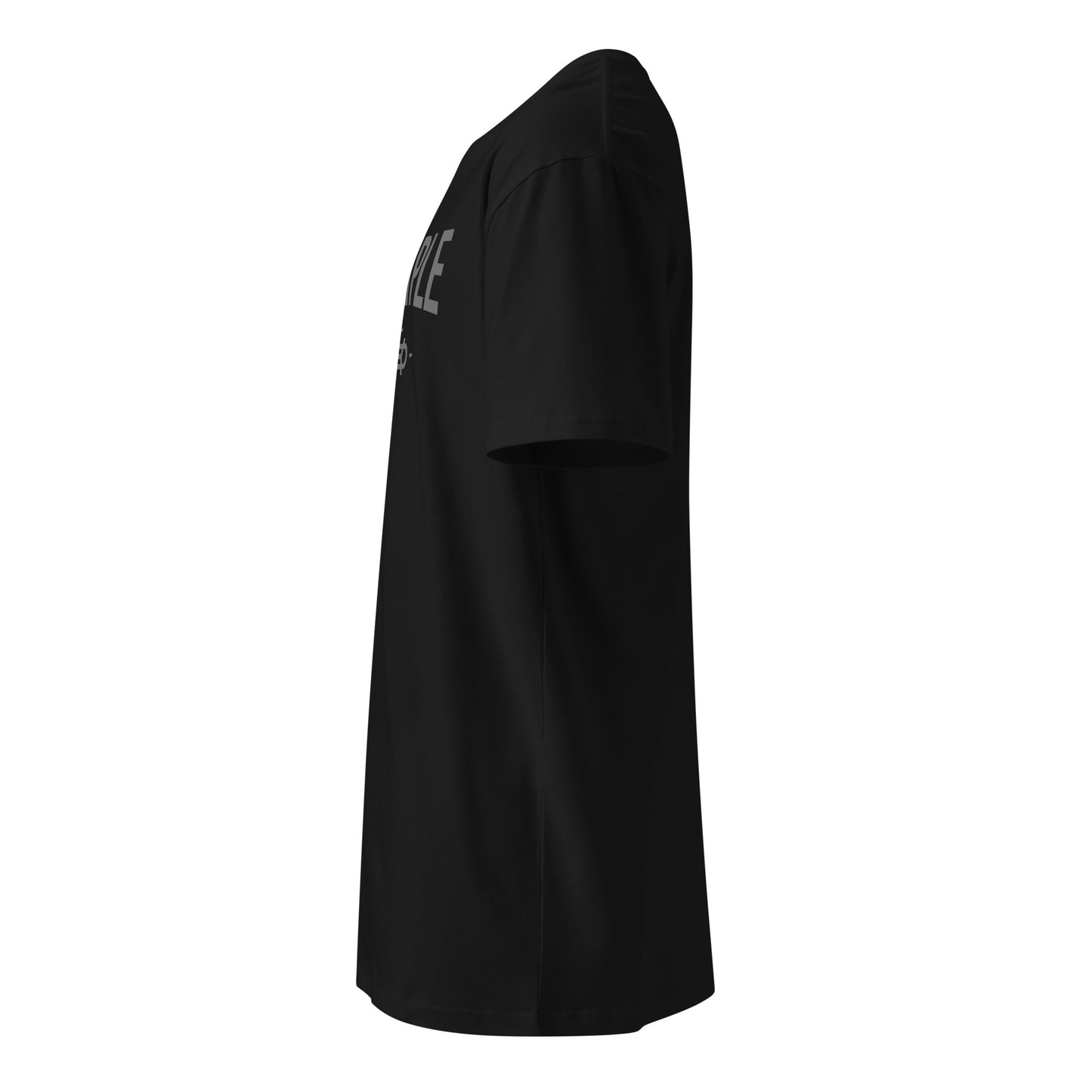 DISCIPLE // T-SHIRT // DARK MODE