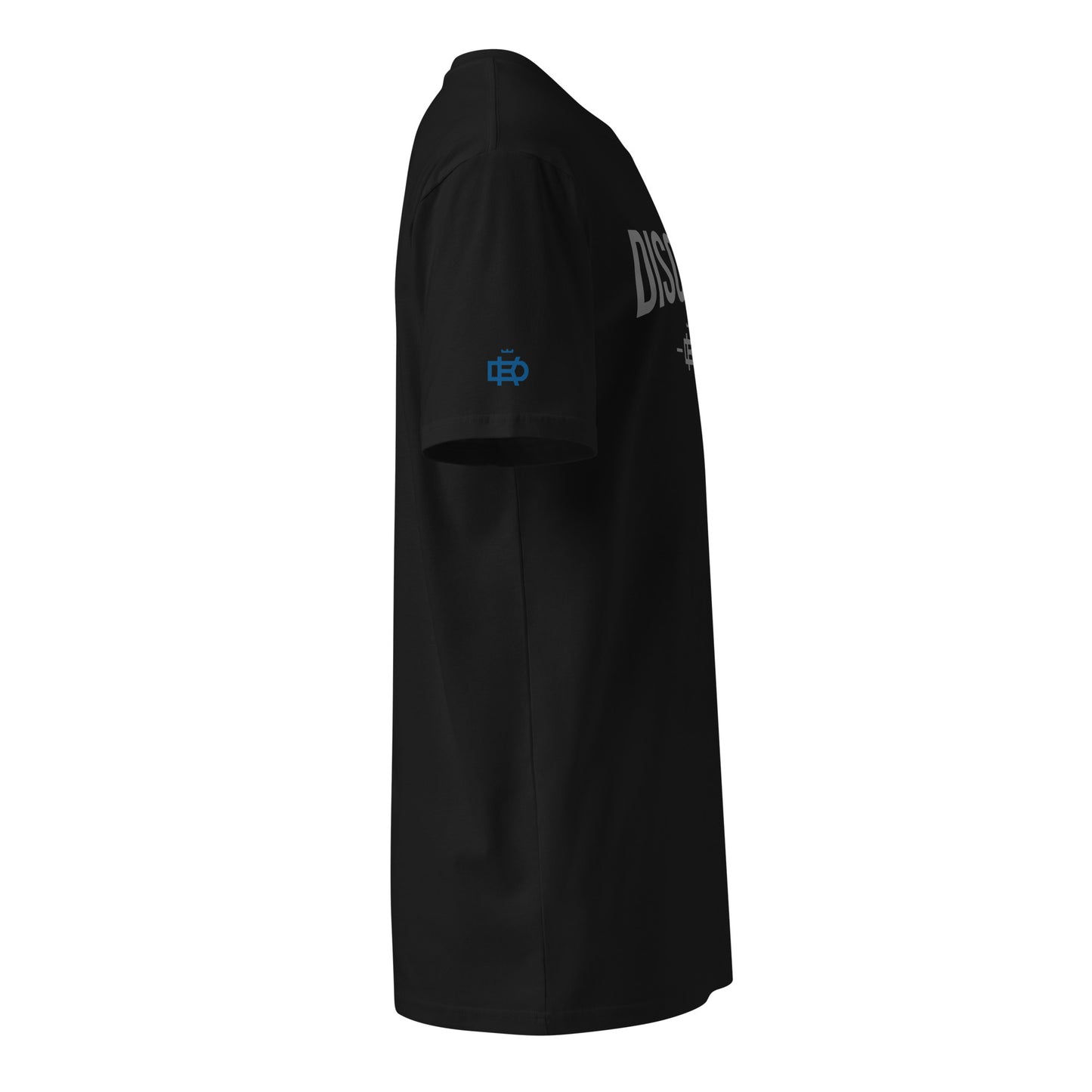 DISCIPLE // T-SHIRT // DARK MODE